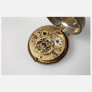 Spindeltaschenuhr D. D. Neveren