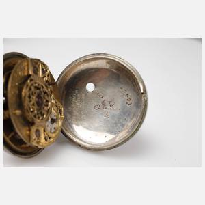 Spindeltaschenuhr D. D. Neveren