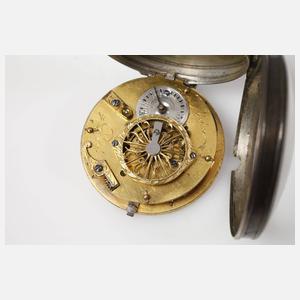 Spindeltaschenuhr D. D. Neveren