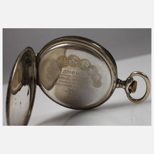 Taschenuhr Niello