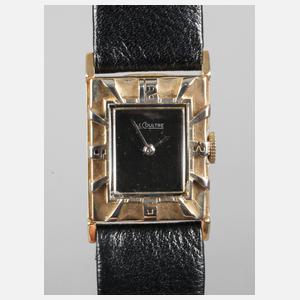Armbanduhr Le Coultre