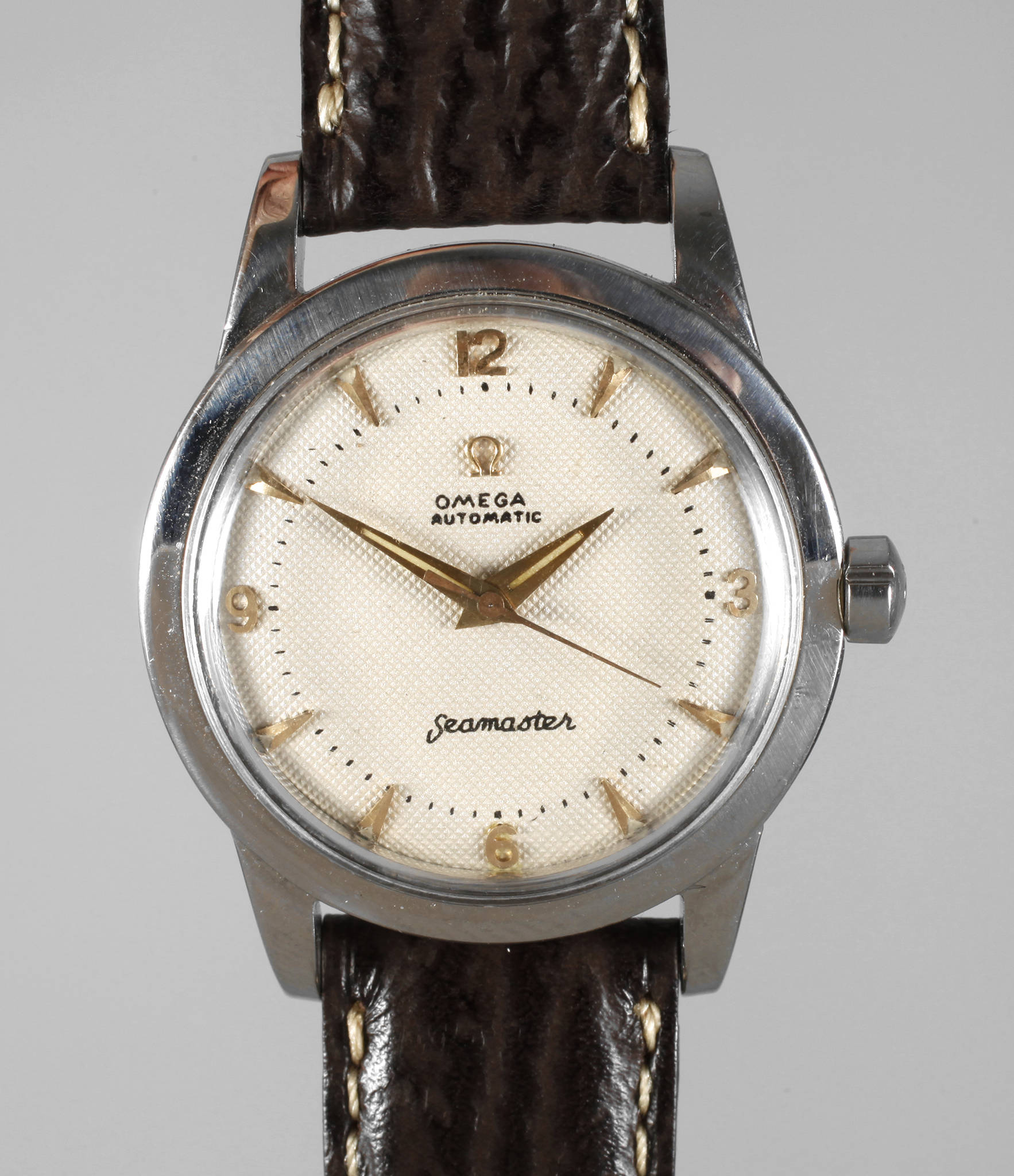 Armbanduhr Omega Seamaster