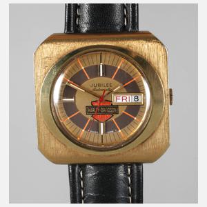 Harley Davidson Armbanduhr von Jubilee