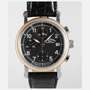 Herrenarmbanduhr Glashütte