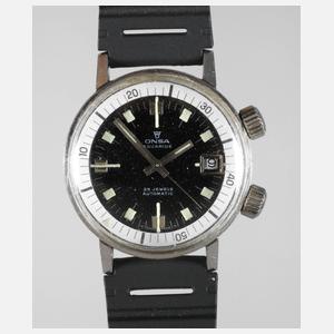 Taucheruhr Onsa