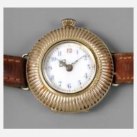 Armbanduhr Gold111