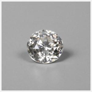 Diamant in Altschliff