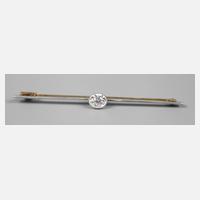 Brillantnadel Gold111