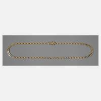 Flache Goldkette111