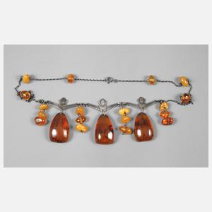Bernsteinkette Russland
