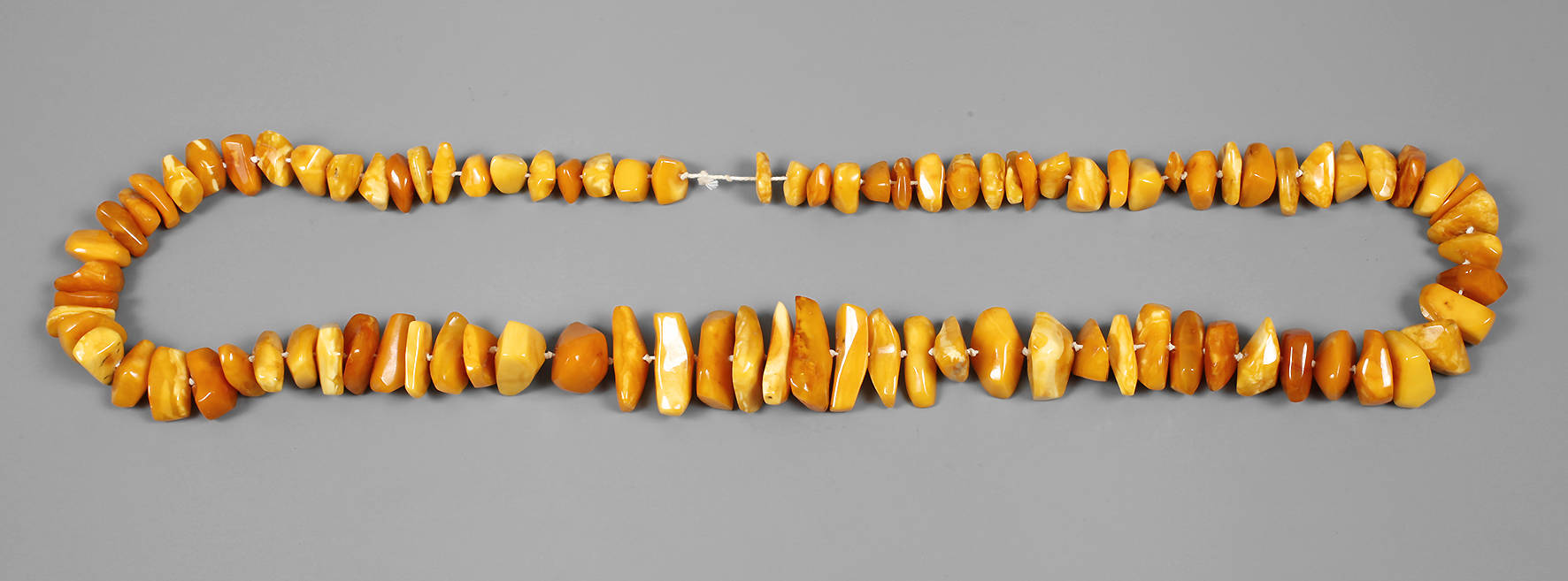 Große Bernsteinkette