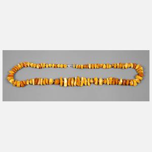 Große Bernsteinkette