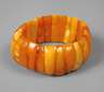 Bernsteinarmband Butterscotch