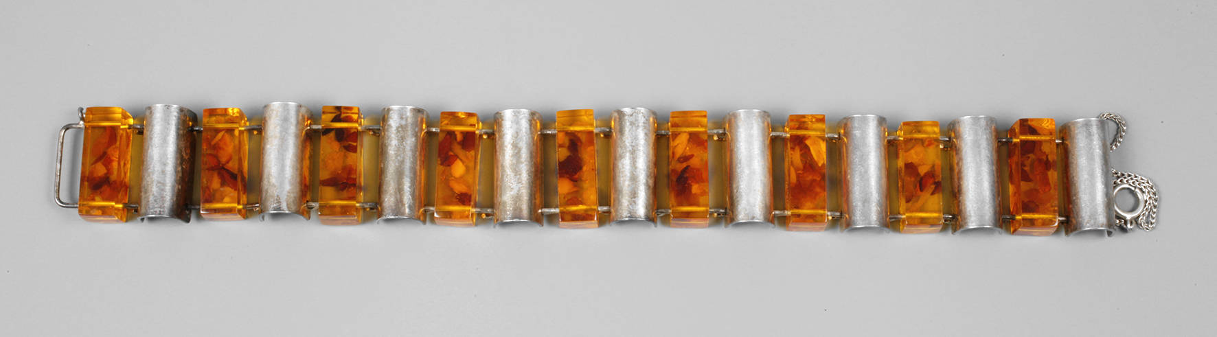 Bernsteinarmband Fischlandschmuck
