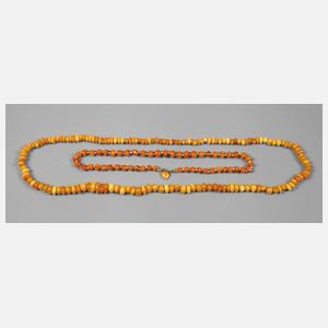 Zwei Ketten Bernstein