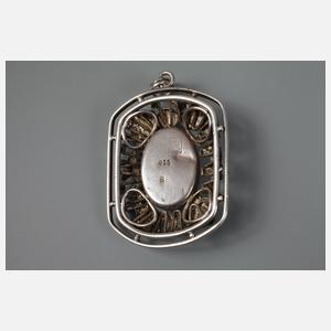 Vier Teile Fischlandschmuck