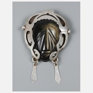 Maskenanhänger Mexiko