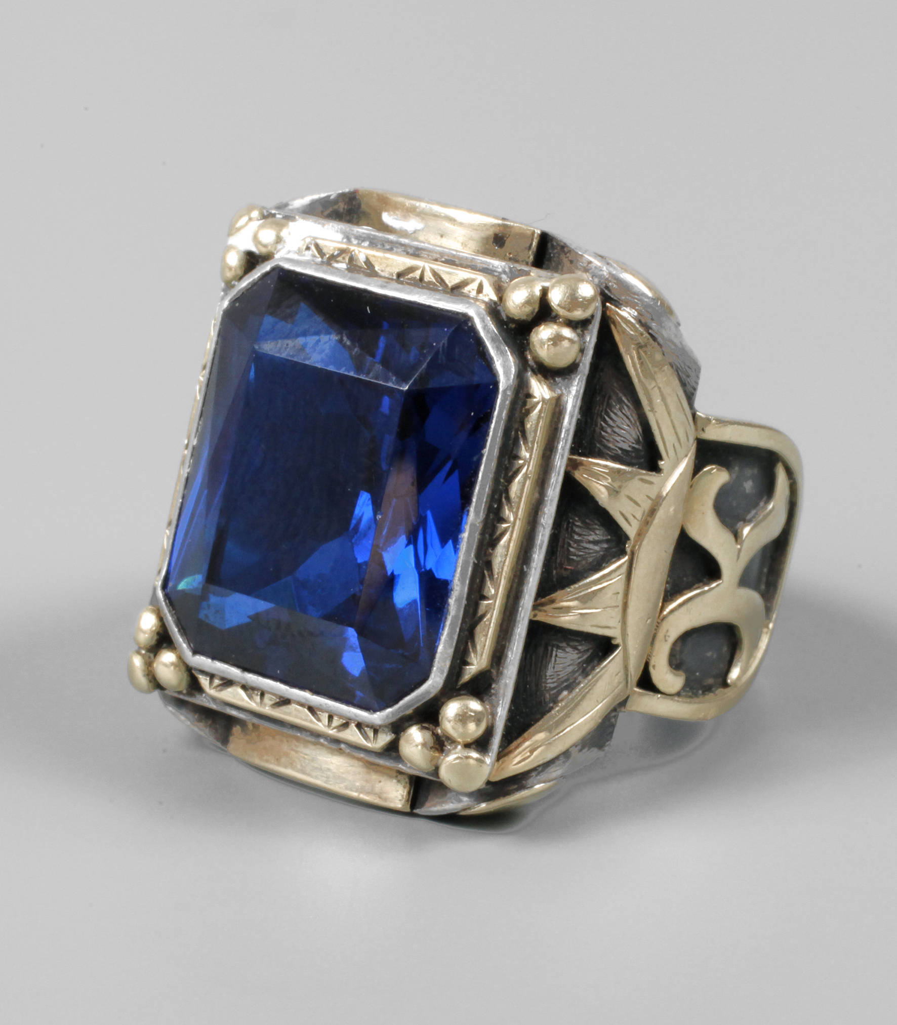 Herrenring aus Adelsbesitz