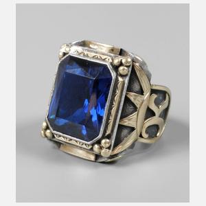 Herrenring aus Adelsbesitz