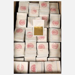 Posten Blattgold