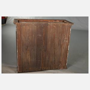 Halbschrank Renaissance