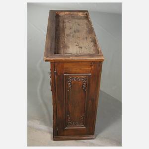 Halbschrank Renaissance