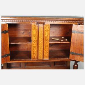 Stollenschrank Historismus 17./19. Jh.