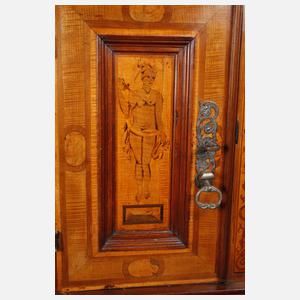 Stollenschrank Historismus 17./19. Jh.