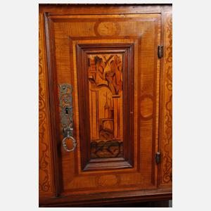 Stollenschrank Historismus 17./19. Jh.