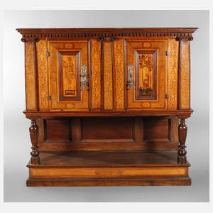 Stollenschrank Historismus 17./19. Jh.