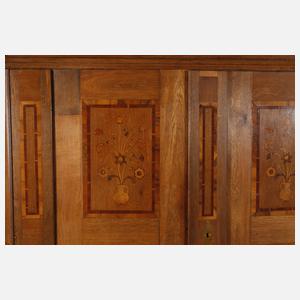 Dielenschrank Barock