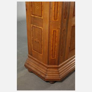 Dielenschrank Barock