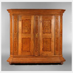 Dielenschrank Barock