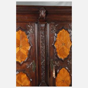 Dielenschrank Barock