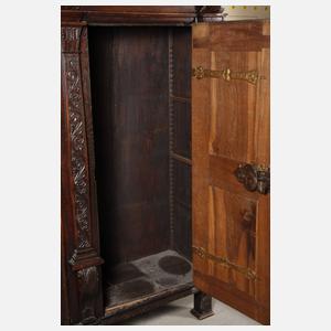 Dielenschrank Barock