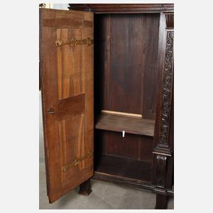 Dielenschrank Barock