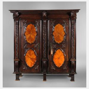 Dielenschrank Barock