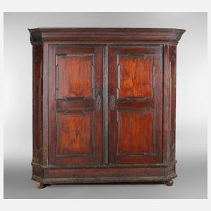 Dielenschrank Barock