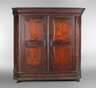 Dielenschrank Barock