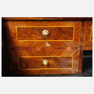 Schrägklappensekretär Barock