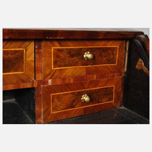 Schrägklappensekretär Barock