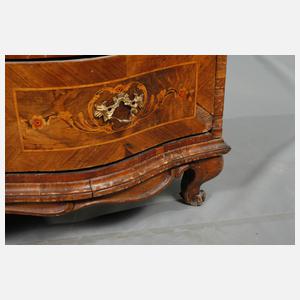 Schrägklappensekretär Barock