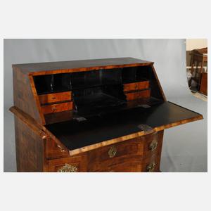 Schrägklappensekretär Barock