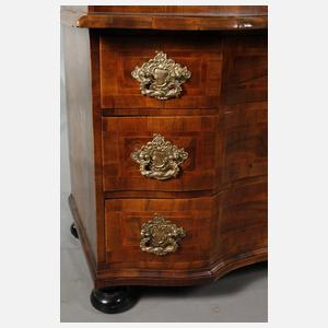 Schrägklappensekretär Barock