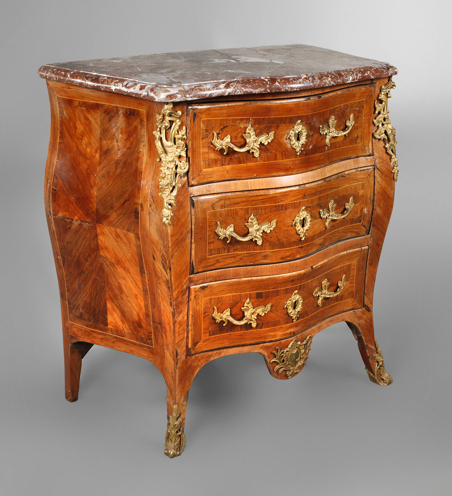 Kleine Barockkommode