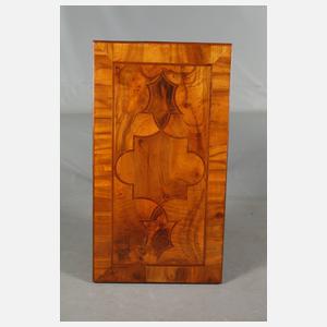 Intarsierter Barocktisch