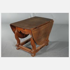 Barocker Klapptisch