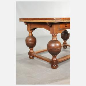 Auszugtisch im Barockstil