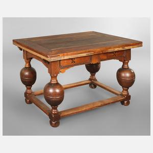 Auszugtisch im Barockstil