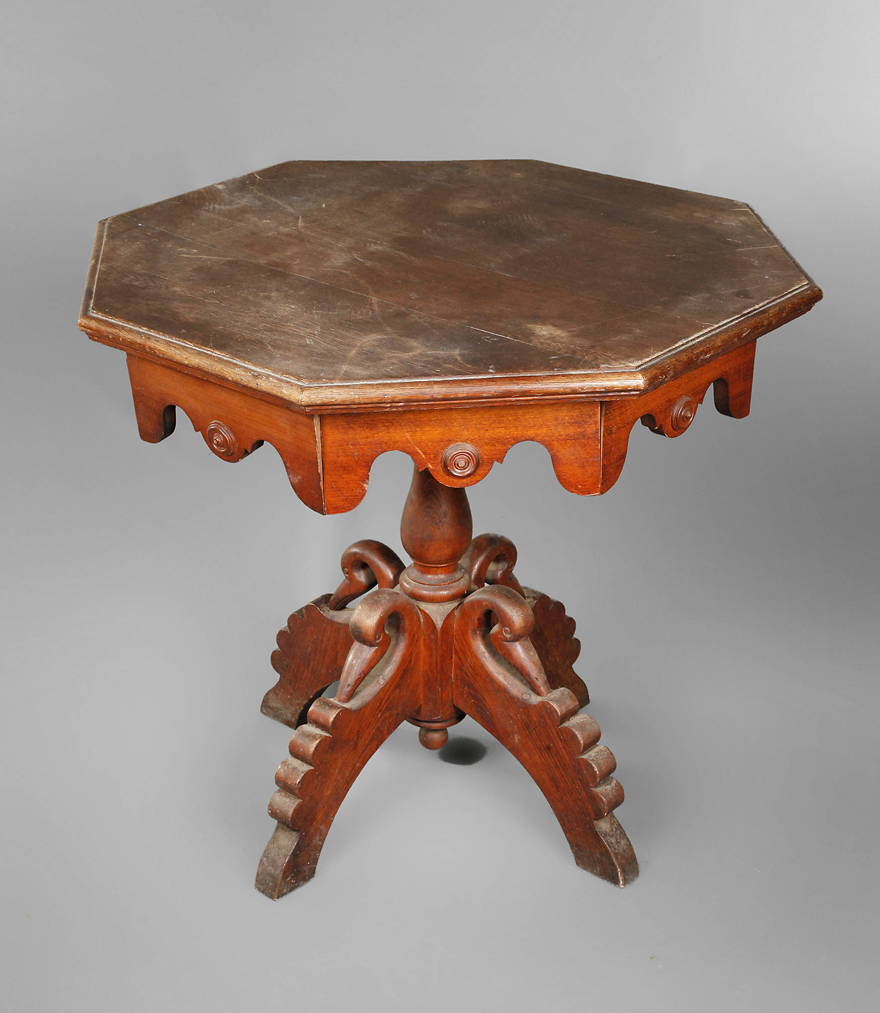 Beistelltisch Historismus